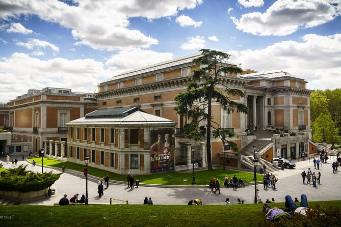 Guided Visit to the Prado Museum - Who this tour fits best