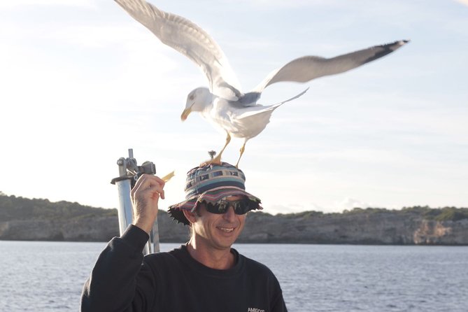 Half-Day Boat Tour along The South Coast of Menorca - Getting started at Amigo’s Boat Trips in Cala’n Bosch
