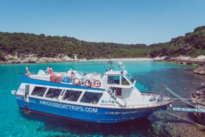 Half-Day Boat Tour along The South Coast of Menorca - The cruising part: how you’ll actually experience the coastline