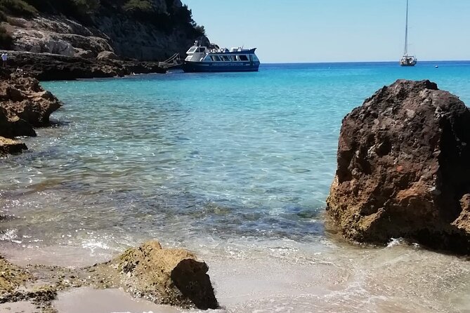 Half-Day Boat Tour along The South Coast of Menorca - Seating: what allocated seats can change for you