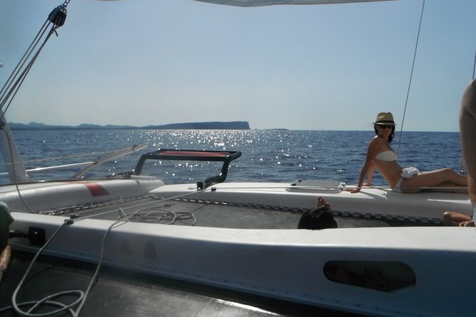 Half-Day Catamaran Trip in Menorca - The route: why the skipper changes the plan (and why you should like that)