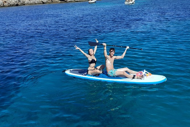 Half-Day Catamaran Trip in Menorca - Second cove options: Cala Pregonda, Cala Mongofre, and what to expect