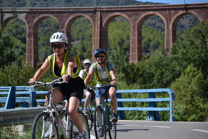 Half Day Cycling Tour from Salou - Stop 2: Serra de Montsant Natural Park and the downhill you actually came for