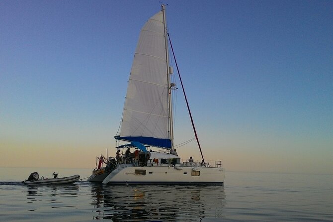 Half-Day Luxury Catamaran Sailing Cruise in Granada - Key Things I’d Book This For