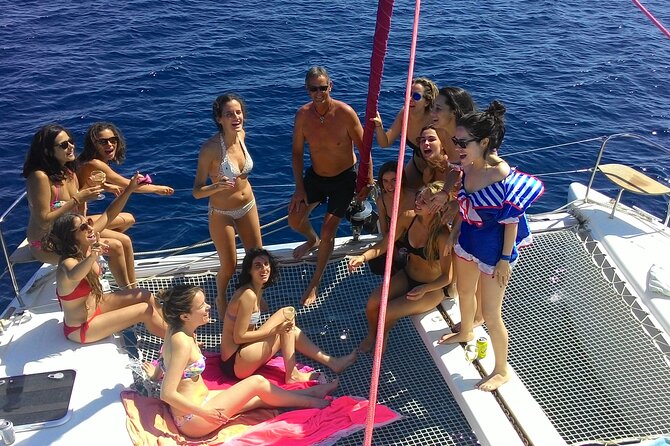 Half-Day Luxury Catamaran Sailing Cruise in Granada - Where This Cruise Starts: La Herradura Makes It Feel Effortless