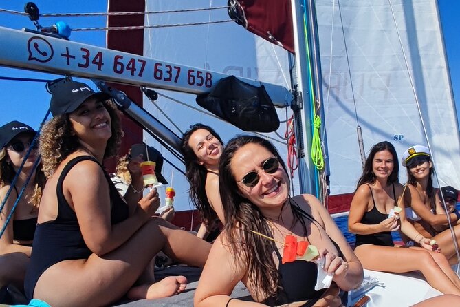 Half day on a private sailboat in Mallorca (port d'andratx) - Tapas, soda, and wine: eating like you’re on a local day out