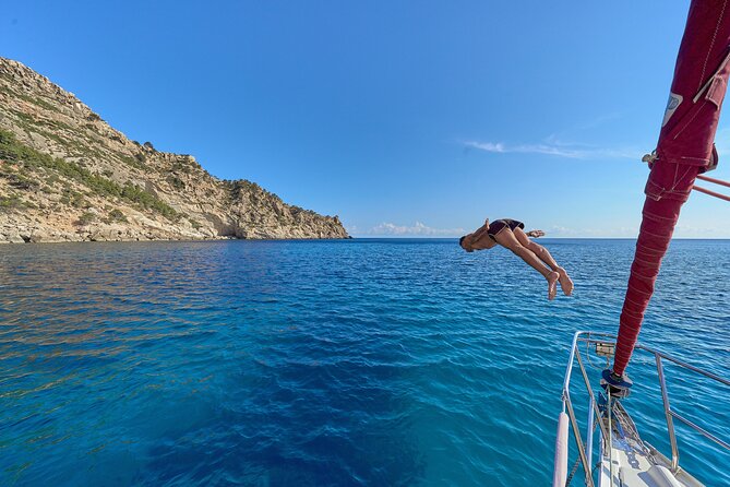 Half day on a private sailboat in Mallorca (port d'andratx) - Weather, timing, and who this tour fits best