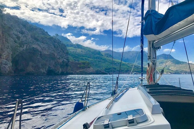 Half Day Sailing Excursion along the Coast - Key points before you go