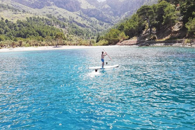 Half Day Sailing Excursion along the Coast - Sa Calobra: the third water stop, where time gets precious