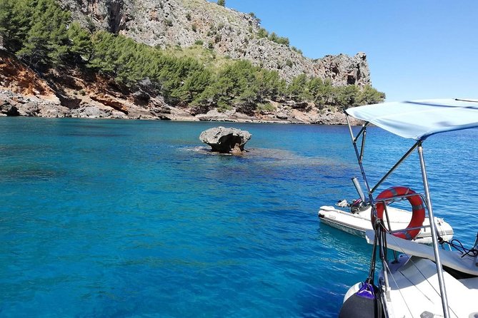Half Day Sailing Excursion along the Coast with Sunset - The rest of the cruise: slow cruising, coves, and golden hour