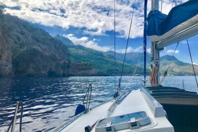 Half Day Sailing Excursion along the Coast with Sunset - Cala Deia: the swim stop that makes the whole cruise worth it