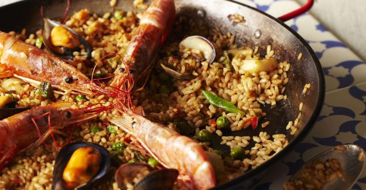 Half-Day Spanish Cooking Class & Boqueria Market Tour - La Boqueria Market first: the shortcut to understanding tapas