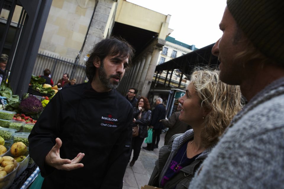 Half-Day Spanish Cooking Class & Boqueria Market Tour - When the market tour happens (and when it doesn’t)
