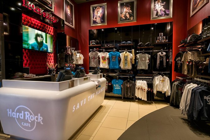 Hard Rock Cafe Barcelona with Set Lunch or Dinner - Price and value: why $34.93 can feel fair, or not