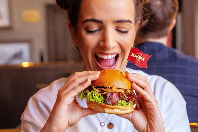 Hard Rock Cafe Barcelona with Set Lunch or Dinner - Who this fits best (and who should think twice)