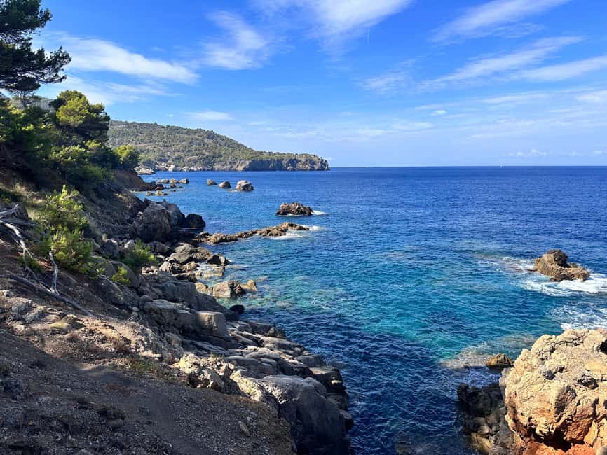 Hidden Coves, Hiking & Snorkeling Adventure in Mallorca - Stop Two: Another Swim Session, More Coves, and More Sea Time