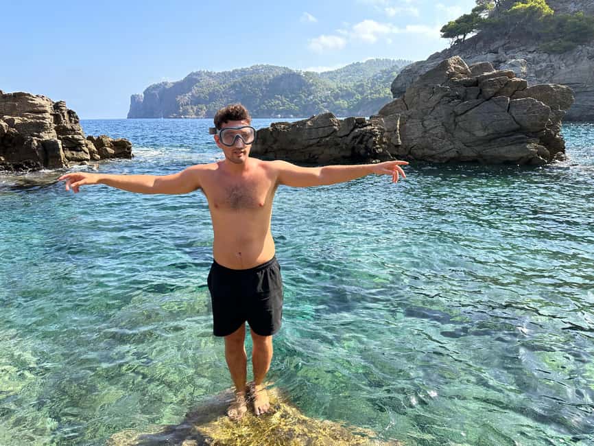 Hidden Coves, Hiking & Snorkeling Adventure in Mallorca - What’s Included vs. What You Need to Pay For