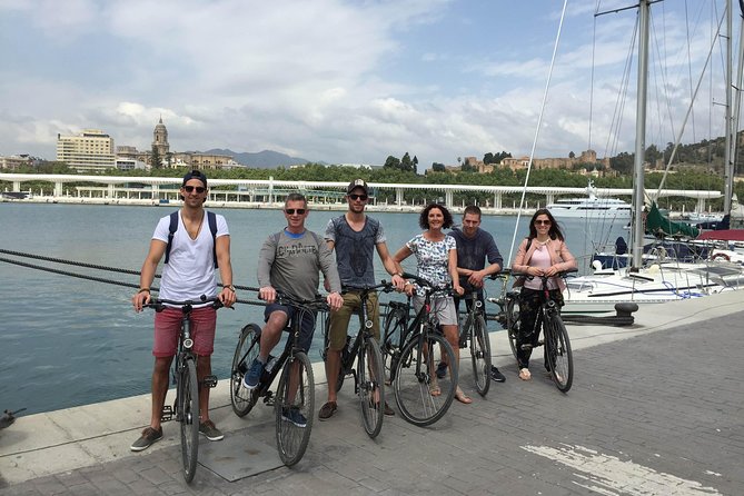 Highlights and Treasures of Malaga City Bike Tour - Why this 3-hour Málaga loop is such a smart first plan