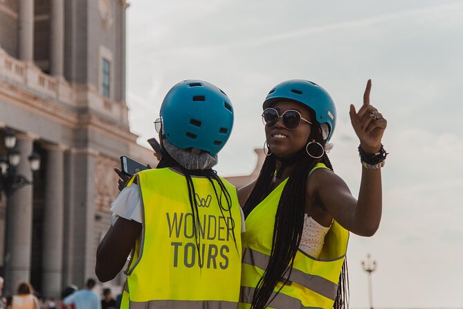 Highlights of Madrid Tour by Segway - Meeting at Calle de Santiago: what your logistics actually look like