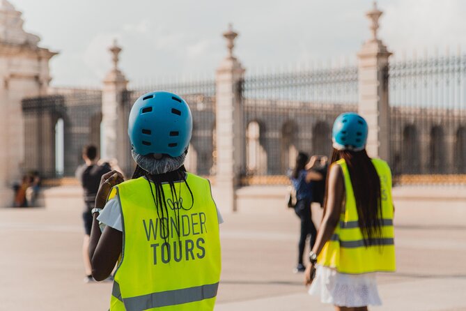 Highlights of Madrid Tour by Segway - Don Quijote to Debod: two very different sights in one ride