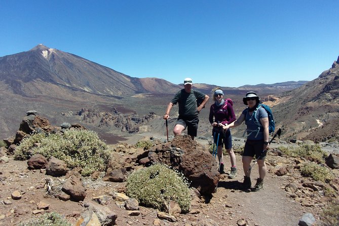 Hiking in Tenerife's Great Outdoors - Why This Teide National Park Hike Feels Less Like a Tour