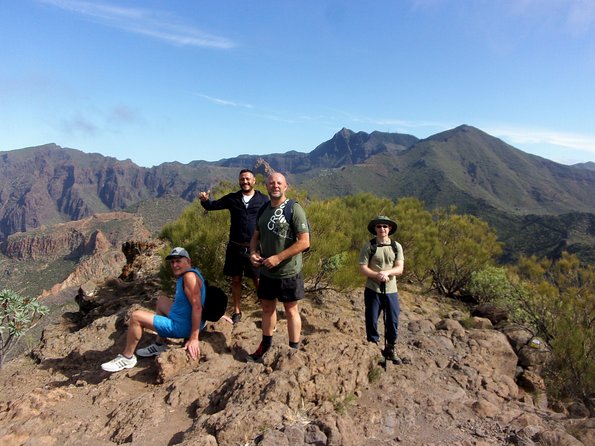 Hiking in Tenerife's Great Outdoors - What the Up-to-12 km, 600m Climb Means for Your Body