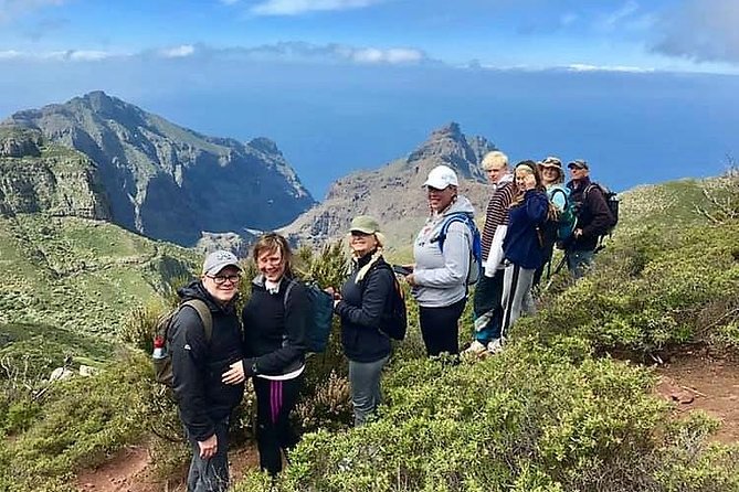 Hiking in Tenerife's Great Outdoors - Pace and Group Dynamics: Why Some Walks Feel Slow (In a Good Way)
