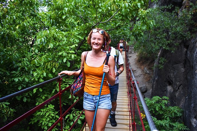 Hiking in the Canyon of the Monachil Cubs in Granada - Meeting Point and How You Get There (Plaza del Profesor Fontbote to the Trail)