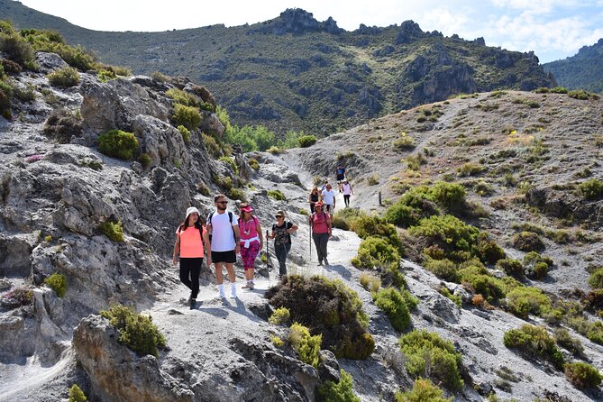 Hiking in the Canyon of the Monachil Cubs in Granada - Pace, Terrain Difficulty, and Who This Is Best For