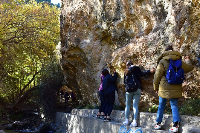 Hiking in the Canyon of the Monachil Cubs in Granada - Price and Value: What You’re Paying For at $55.65