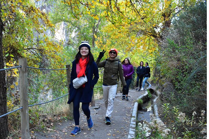 Hiking in the Canyon of the Monachil Cubs in Granada - Should You Book This Canyon Hike Outside Granada?