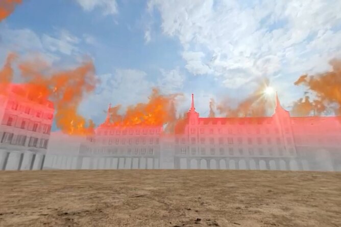 Historic Madrid Virtual Reality Experience with an Official Guide - Plaza Mayor: Golden Age street life, Baroque buildings, and the market memory