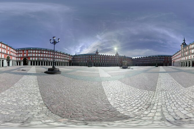 Historic Madrid Virtual Reality Experience with an Official Guide - Price and value: what about $21.77 buys you