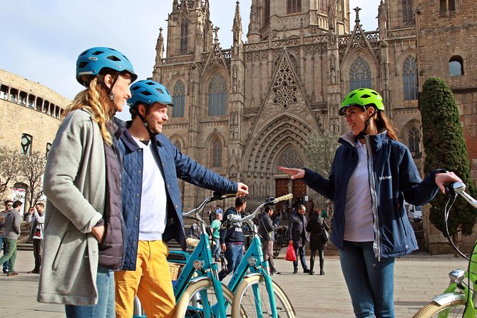 Historical Barcelona E-bike Guided Tour - Why this Barcelona e-bike tour works so well
