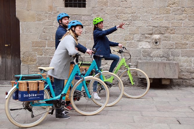 Historical Barcelona E-bike Guided Tour - Price and value: what $29.02 buys you (and what it doesn’t)