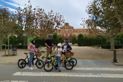 Historical Barcelona E-bike Guided Tour - Where you start and how to show up ready to ride