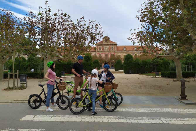 Historical Barcelona E-bike Guided Tour - Where you start and how to show up ready to ride