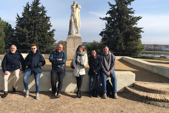 Historical Italica: Half-Day Guided Tour from Seville - Stop 2: Monasterio de San Isidoro del Campo over the Roman story