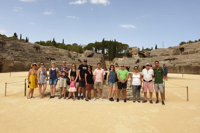 Historical Italica: Half-Day Guided Tour from Seville - Price and logistics: is $47.18 good value?