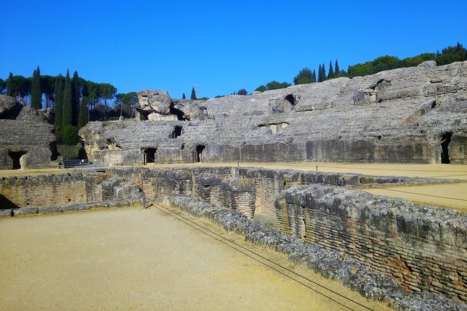 Historical Italica: Half-Day Guided Tour from Seville - What to bring for Italica: shoes, shade, and a water plan