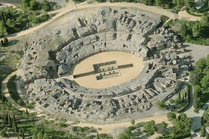Historical Italica: Half-Day Guided Tour from Seville - Roman domus and elite life: what the guide helps you see