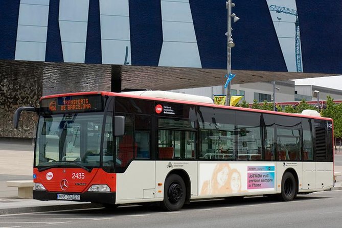 Hola Barcelona Travel Card - Reliability: What to Expect From the Network and From the Pass Itself