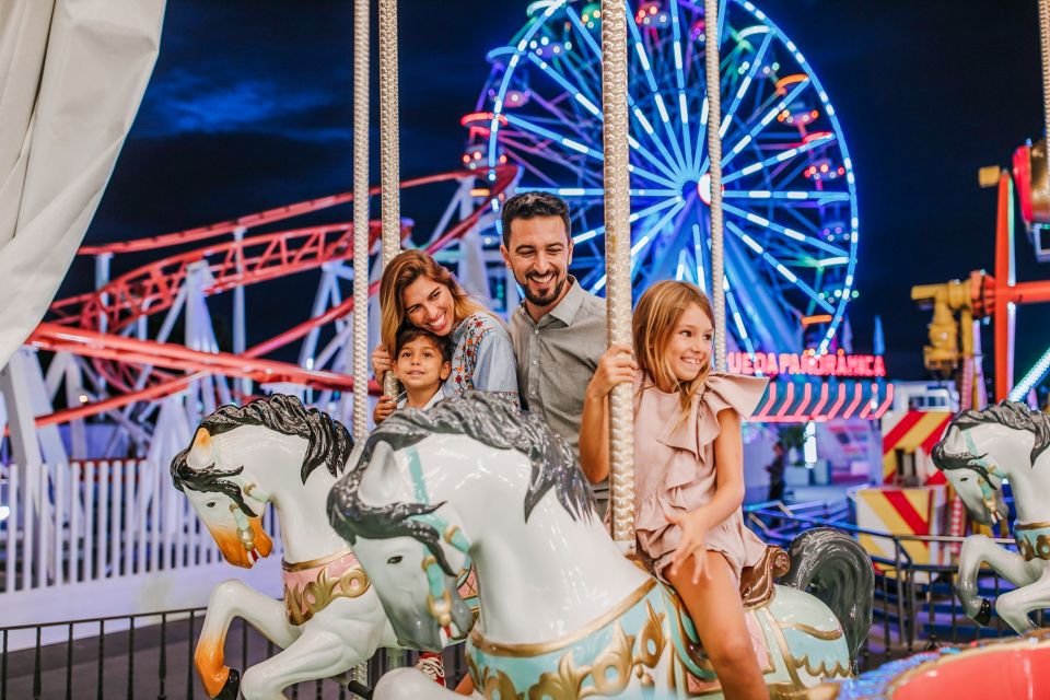 Holiday World Maspalomas Wooland Ticket - Wooland at Holiday World: what you get for the day