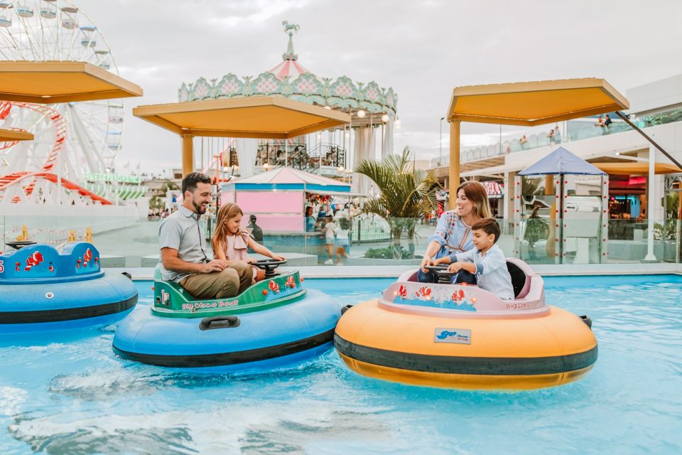 Holiday World Maspalomas Wooland Ticket - Children’s Park: 10 play areas for the little ones