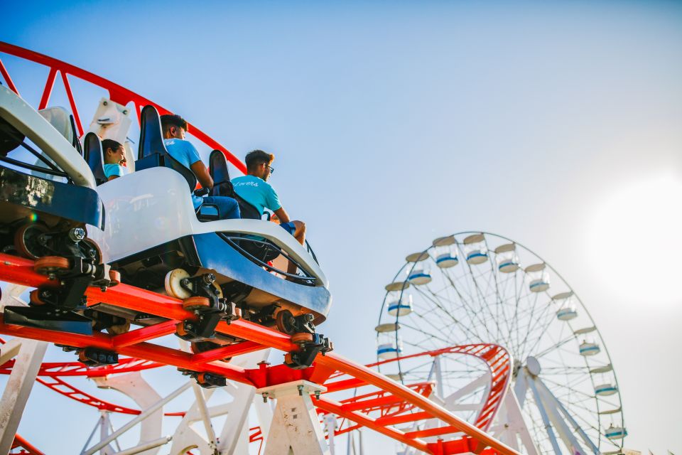 Holiday World Maspalomas Wooland Ticket - Add-ons at extra cost: bowling and escape rooms