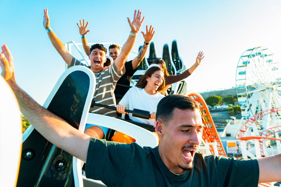 Holiday World Maspalomas Wooland Ticket - Planning your day: how to avoid wasting time