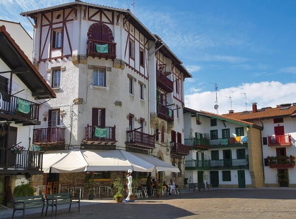 Hondarribia, San Juan & San Pedro from San Sebastian - Key Points I’d Plan Around