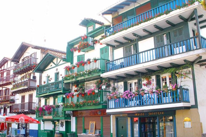 Hondarribia, San Juan & San Pedro from San Sebastian - Hondarribia Old Town and La Marina: What the Fortified Streets Reveal