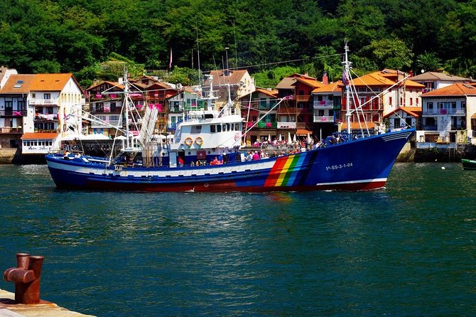 Hondarribia, San Juan & San Pedro from San Sebastian - Getting There: Pickup, Meeting Point, and Pace-Saving Tips