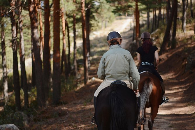 Horse Riding Madrid Natural Park - Why Sierra de Guadarrama on horseback is a Madrid “reset”